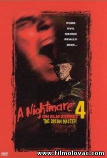 A Nightmare on Elm Street 4: The Dream Master (1988)