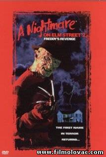 A Nightmare on Elm Street Part 2: Freddy's Revenge (1985)