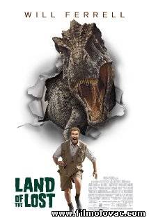 Land of the Lost (2009)