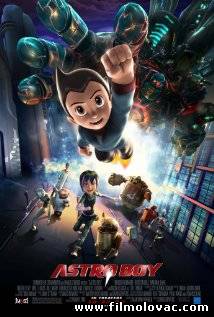 Astro Boy (2009)