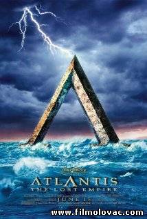 Atlantis: The Lost Empire (2001)