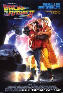 Back to the Future Part II (1989)