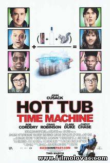 Hot Tub Time Machine (2010)