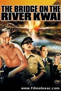 The Bridge on the River Kwai (1957)