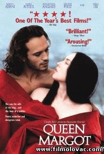 Queen Margot (1994) aka La reine Margot