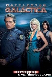 Battlestar Galactica S02-E11- Resurrection Ship: Part 1