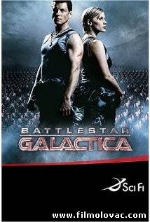 Battlestar Galactica S03-E15- A Day in the Life