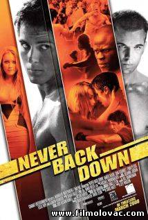 Never Back Down (2008)