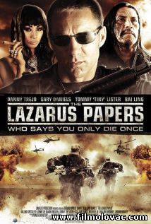 The Lazarus Papers (2010)