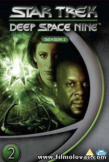 Star Trek: DS9 - S02E22 - The Wire