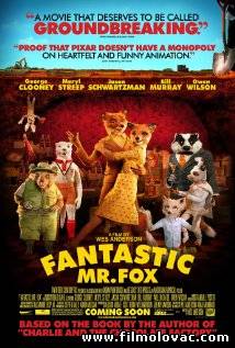 Fantastic Mr. Fox (2009)