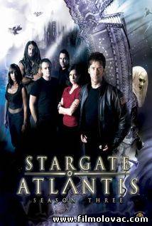 Stargate Atlantis S03-E10 - The Return: Part 1