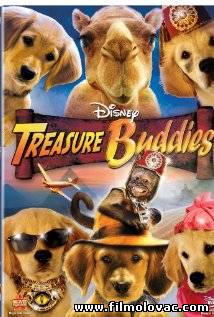 Treasure Buddies (2012)