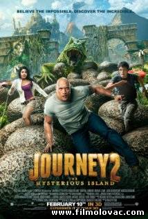 Journey 2 - The Mysterious Island (2012)