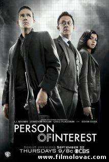 Person of Interest - S02E17 - Proteus