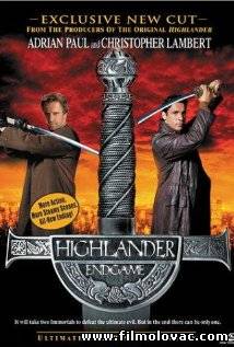 Highlander: Endgame (2000)