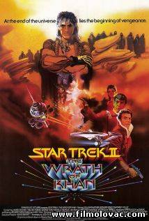 Star Trek II: The Wrath of Khan (1982)