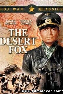 The Desert Fox: The Story of Rommel (1951)