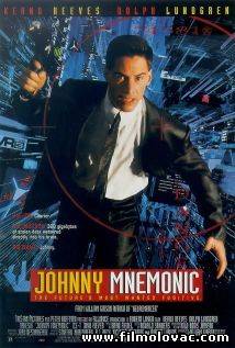 Johnny Mnemonic (1995)