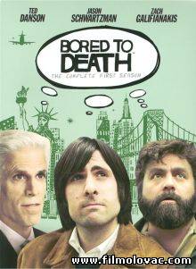 Bored to Death - S01E04 - The Case of the Stolen Skateboard