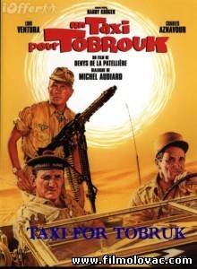 Taxi for Tobruk (1960)