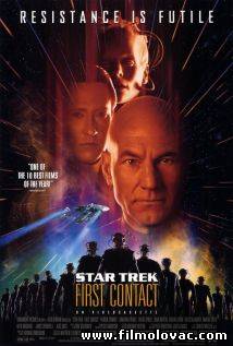 Star Trek: First Contact (1996)