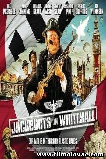 Jackboots on Whitehall (2010)