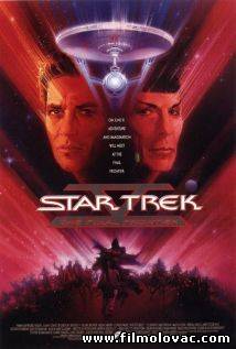 Star Trek V: The Final Frontier (1989)