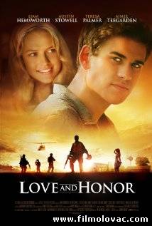 Love and Honor (2013)