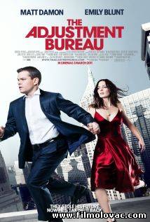 The Adjustment Bureau (2011)