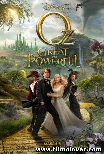 Oz the Great and Powerful (2013)