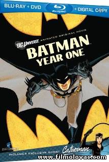 Batman: Year One (2011)