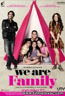 We Are Family (2010)