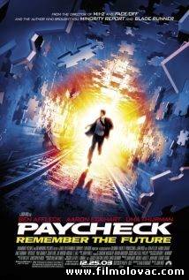 Paycheck (2003)