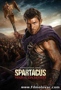 Spartacus: War Of The Damned - S03E08 - Separate Paths