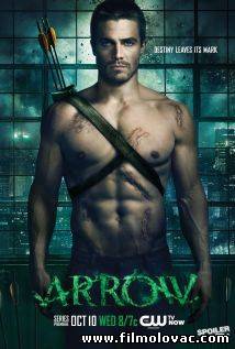 Arrow (2013) - S01E18 - Salvation