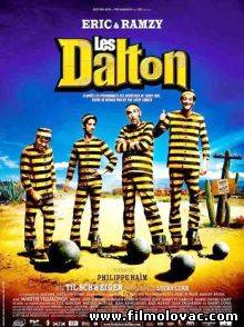 Lucky Luke and the Daltons (2004)