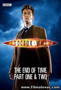 Doctor Who (2009) - S04E17 - The End of Time: Part One