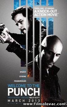 Welcome to the Punch (2013)