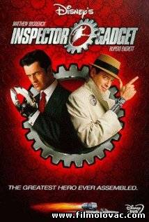 Inspector Gadget (1999)