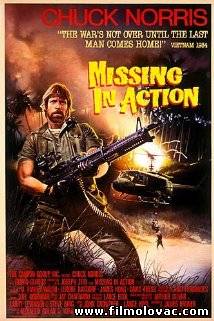 Missing in Action (1984)