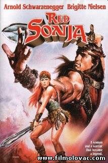 Red Sonja (1985)