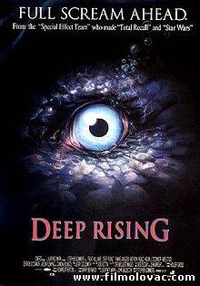 Deep Rising (1998)