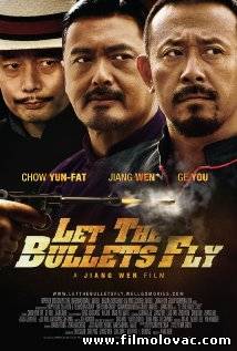 Let the Bullets Fly (2010)