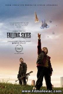 Falling Skies (2011) - S01E06 - Sanctuary: Part 1