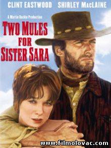 Two Mules for Sister Sara (1970)