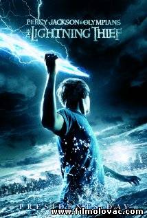 Percy Jackson & the Lightning Thief (2010)