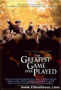 The Greatest Game Ever Played (2005)