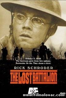 The Lost Battalion (2001)