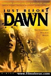 Just Before Dawn (1981)